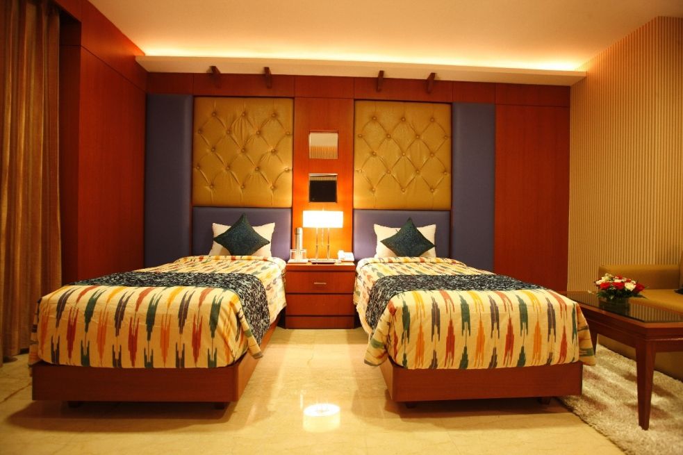 Hotel Star Rocks Нью-Дели Номер фото